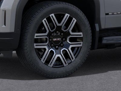 2026 GMC Sierra EV Elevation Extended Range