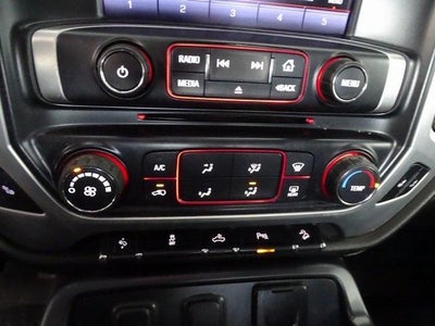 2016 GMC Sierra 2500 HD SLE