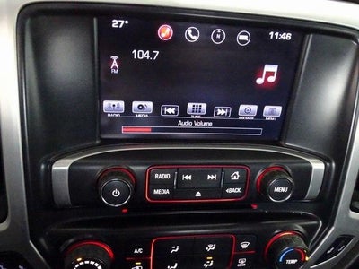 2016 GMC Sierra 2500 HD SLE