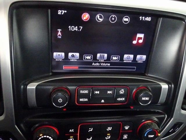 2016 GMC Sierra 2500 HD SLE