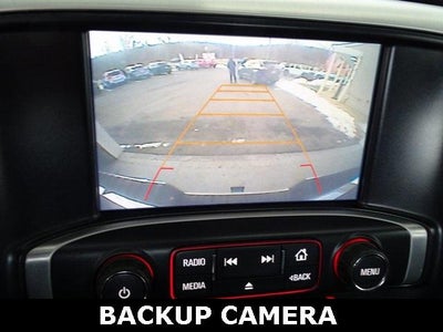 2016 GMC Sierra 2500 HD SLE