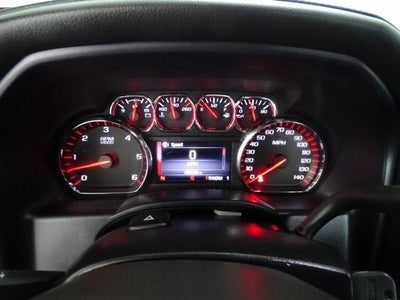 2016 GMC Sierra 2500 HD SLE