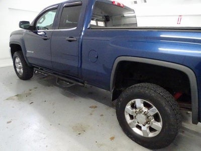 2016 GMC Sierra 2500 HD SLE