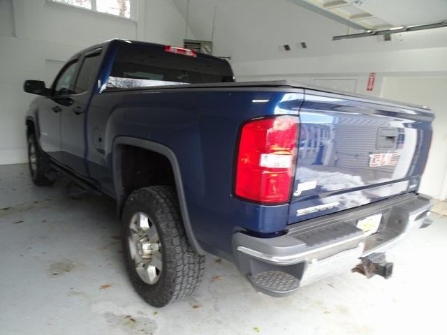 2016 GMC Sierra 2500 HD SLE
