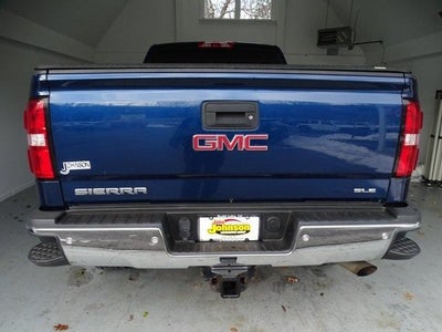 2016 GMC Sierra 2500 HD SLE