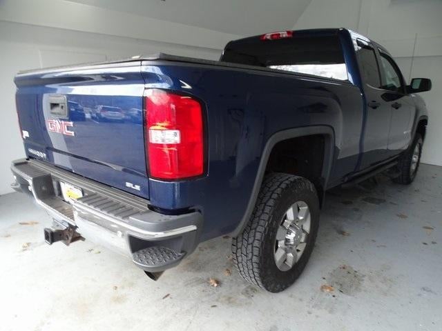 2016 GMC Sierra 2500 HD SLE