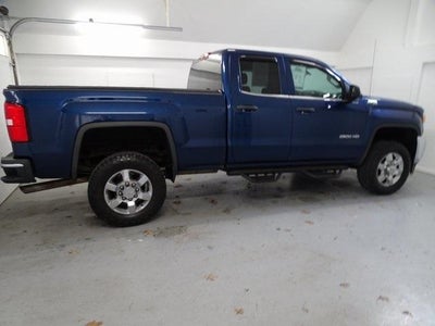 2016 GMC Sierra 2500 HD SLE