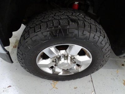 2016 GMC Sierra 2500 HD SLE