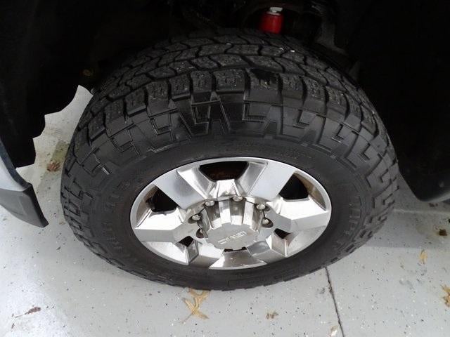 2016 GMC Sierra 2500 HD SLE