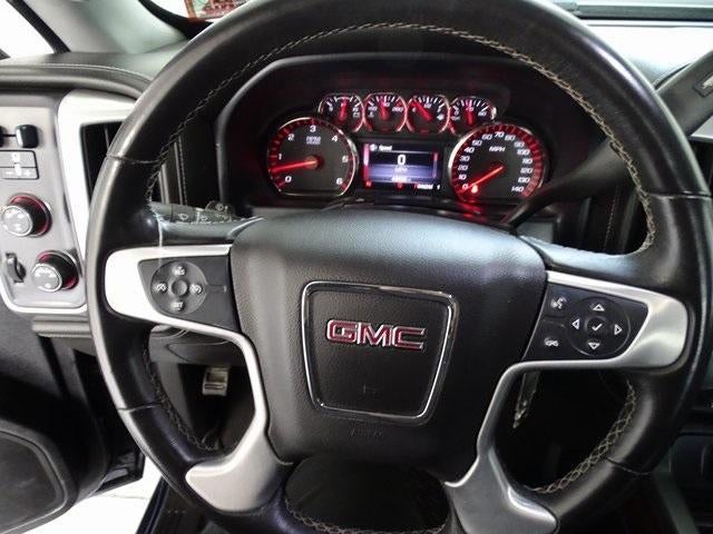 2016 GMC Sierra 2500 HD SLE