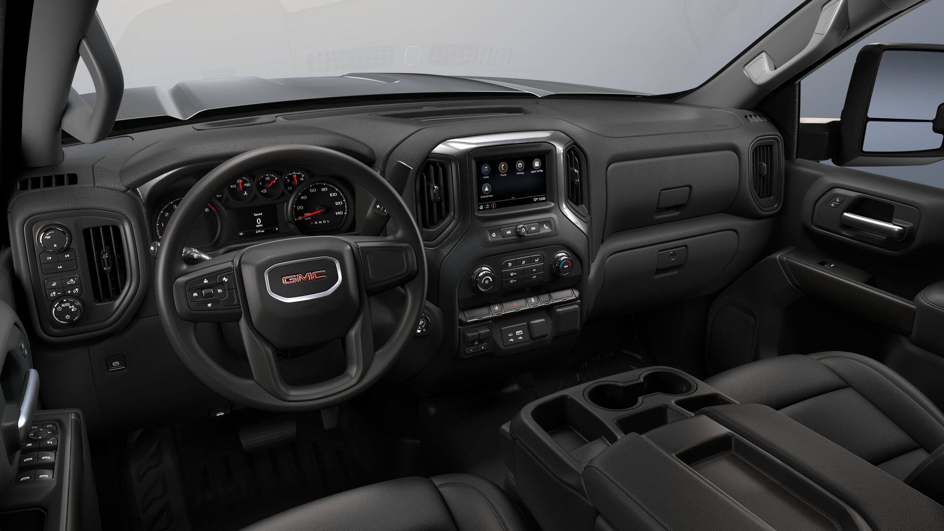 2026 GMC Sierra 2500HD Pro - Photo 6