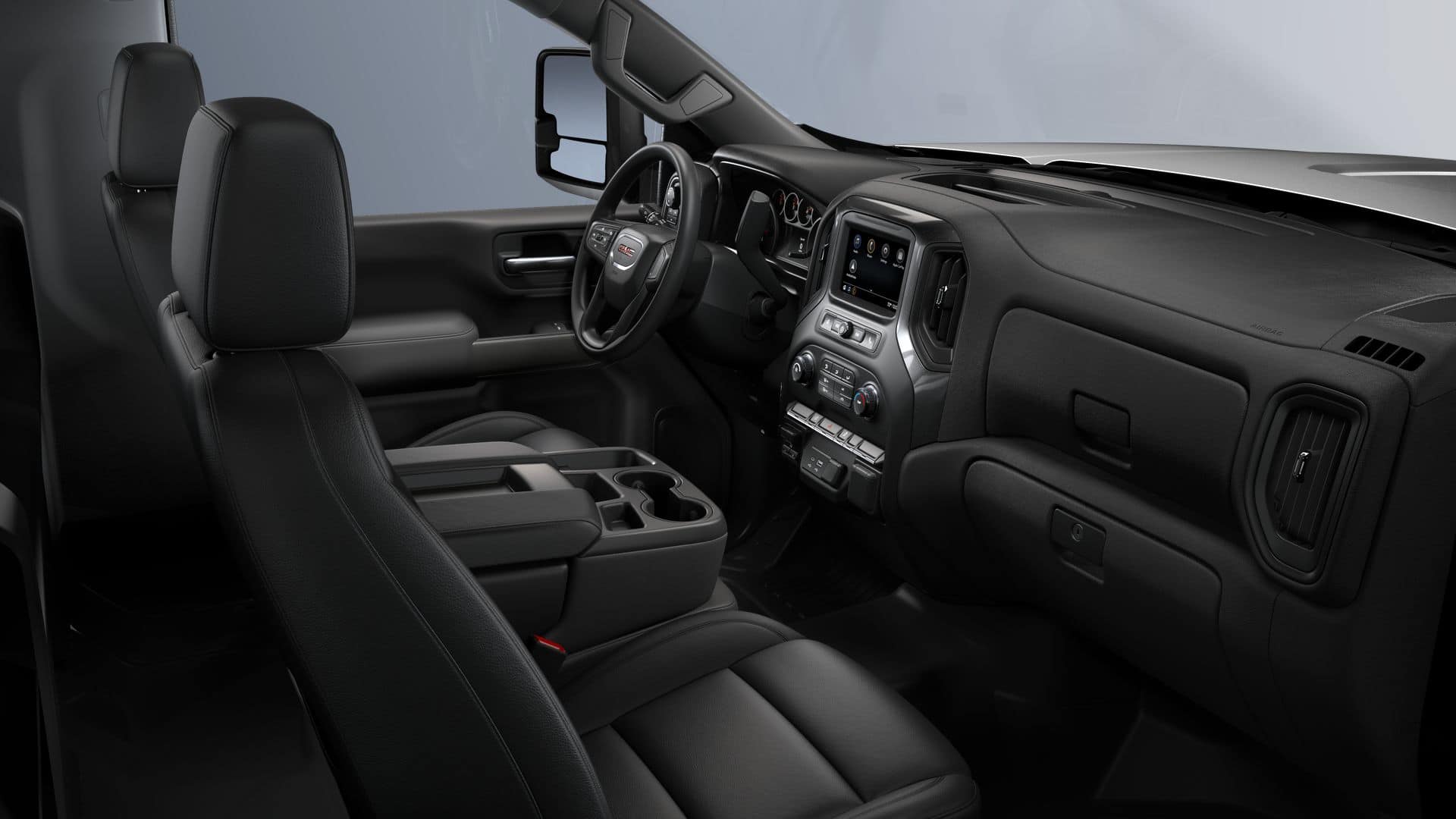 2026 GMC Sierra 2500HD Pro - Photo 7