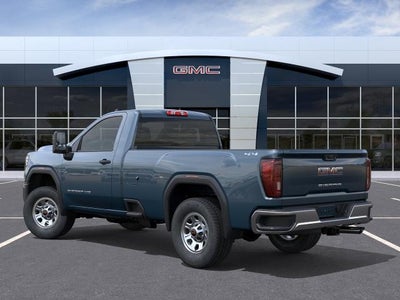 2026 GMC Sierra 3500 HD Pro