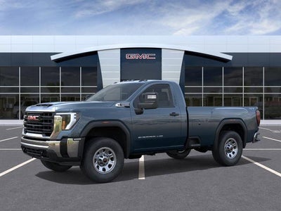 2026 GMC Sierra 3500 HD Pro