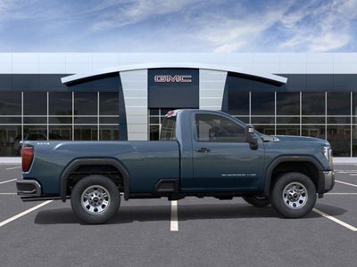 2026 GMC Sierra 3500 HD Pro
