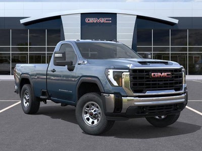 2026 GMC Sierra 3500 HD Pro