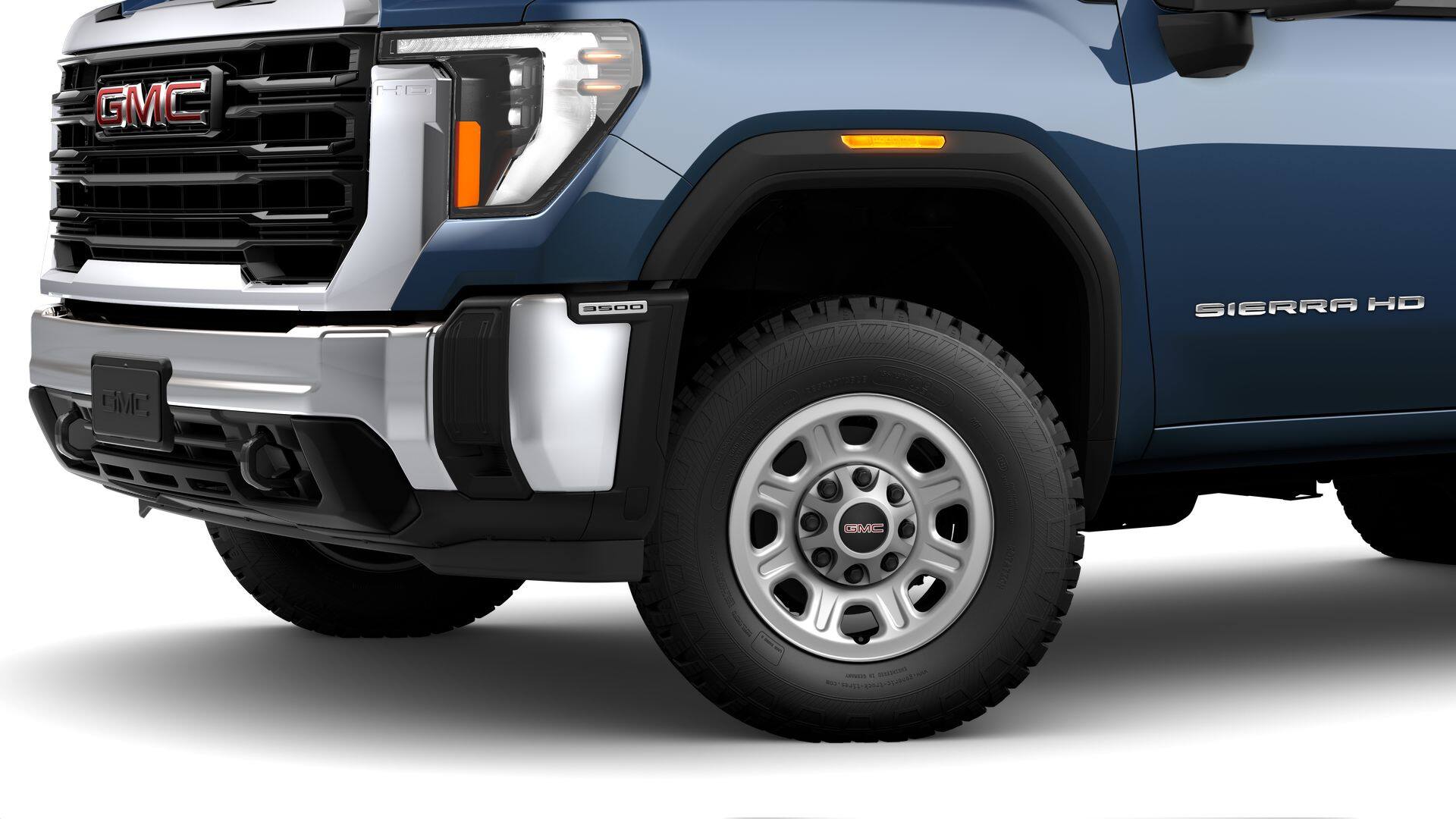 2026 GMC Sierra 3500 HD Pro