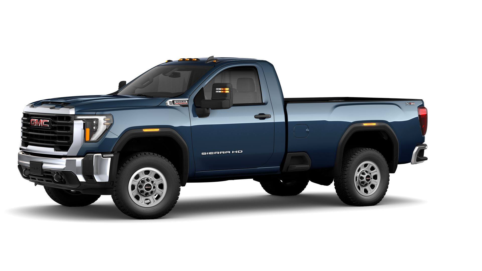 2026 GMC Sierra 3500 HD Pro
