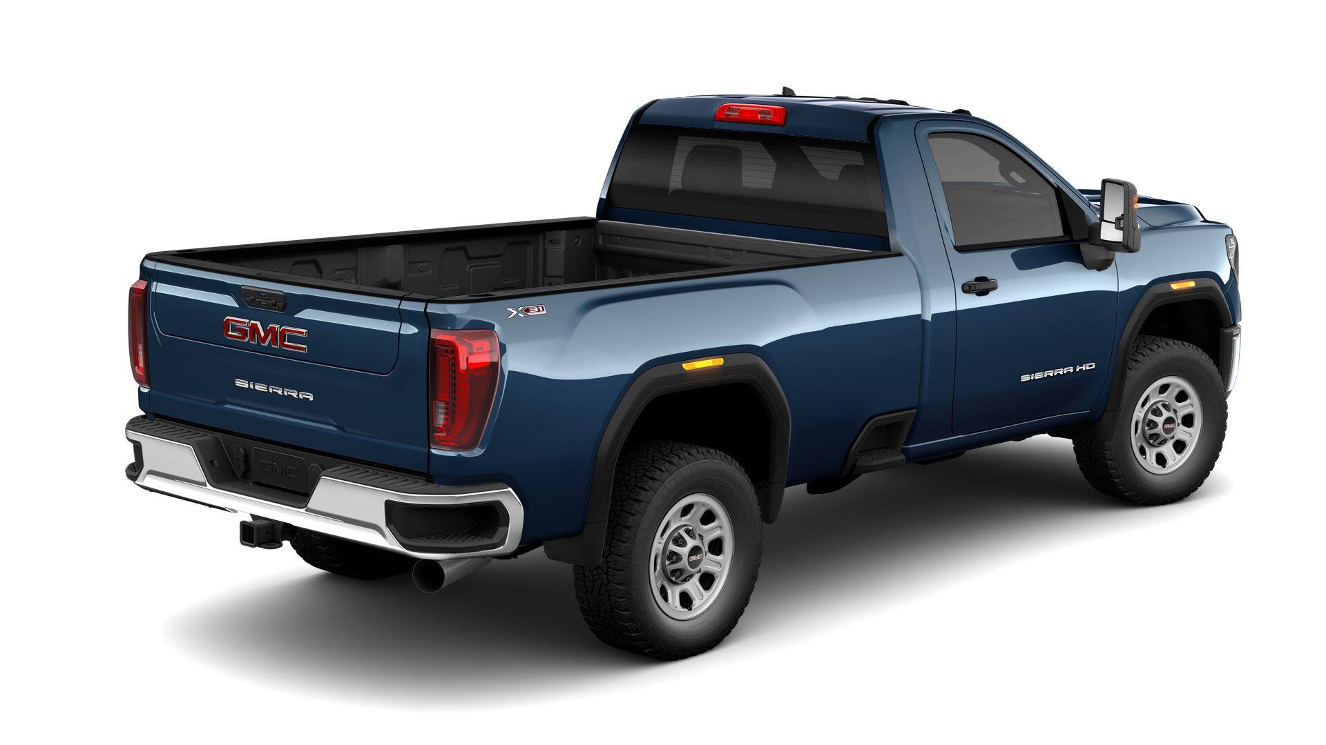 2026 GMC Sierra 3500 HD Pro