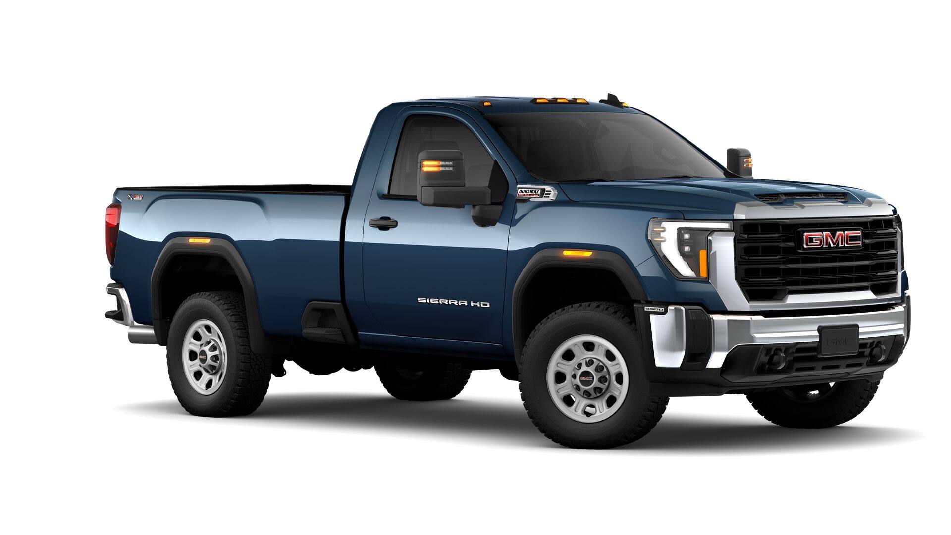 2026 GMC Sierra 3500 HD Pro