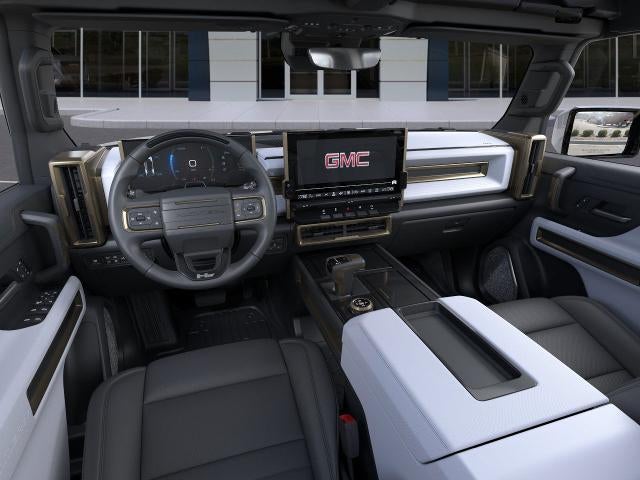 2025 GMC HUMMER EV Pickup 3X