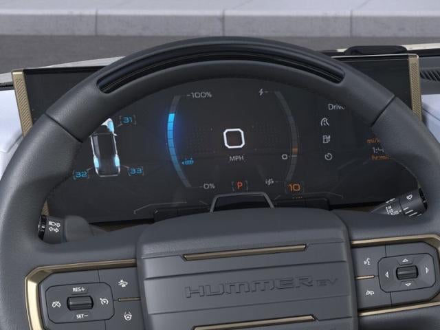 2025 GMC HUMMER EV Pickup 3X