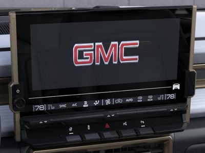 2025 GMC HUMMER EV Pickup 3X