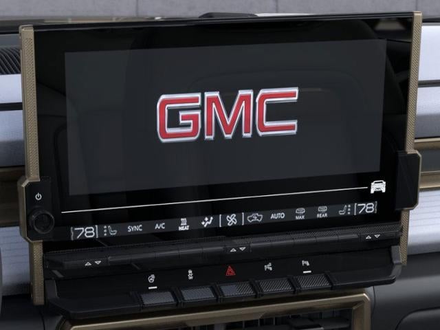 2025 GMC HUMMER EV Pickup 3X