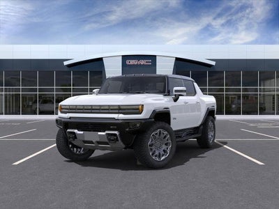 2025 GMC HUMMER EV Pickup 3X