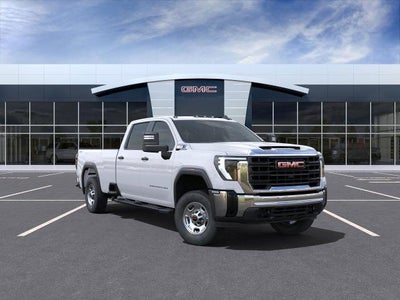 2024 GMC Sierra 2500 HD Pro