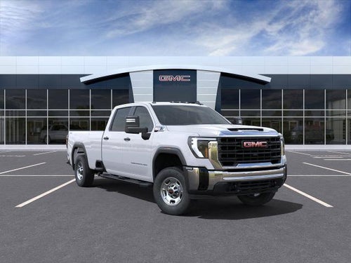 2024 GMC Sierra 2500 HD Pro