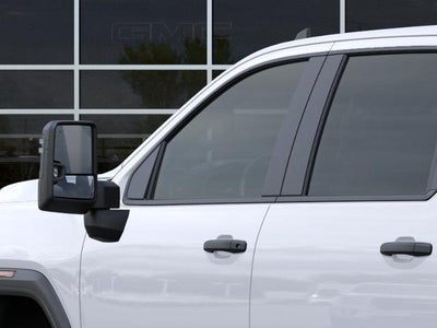 2024 GMC Sierra 2500 HD Pro