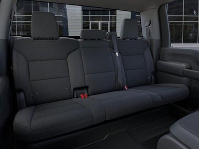 2024 GMC Sierra 2500 HD Pro