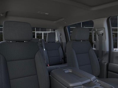 2024 GMC Sierra 2500 HD Pro