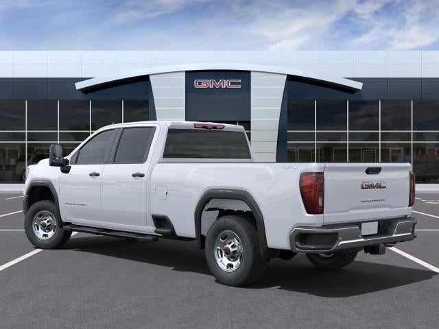 2024 GMC Sierra 2500 HD Pro