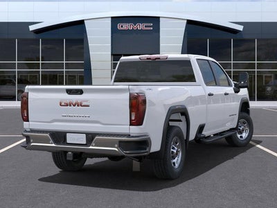 2024 GMC Sierra 2500 HD Pro