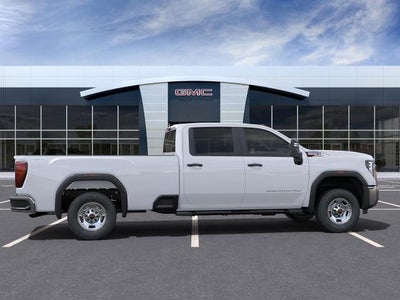 2024 GMC Sierra 2500 HD Pro