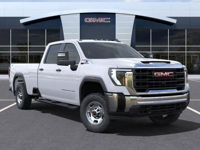 2024 GMC Sierra 2500 HD Pro