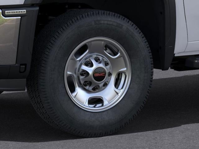 2024 GMC Sierra 2500 HD Pro