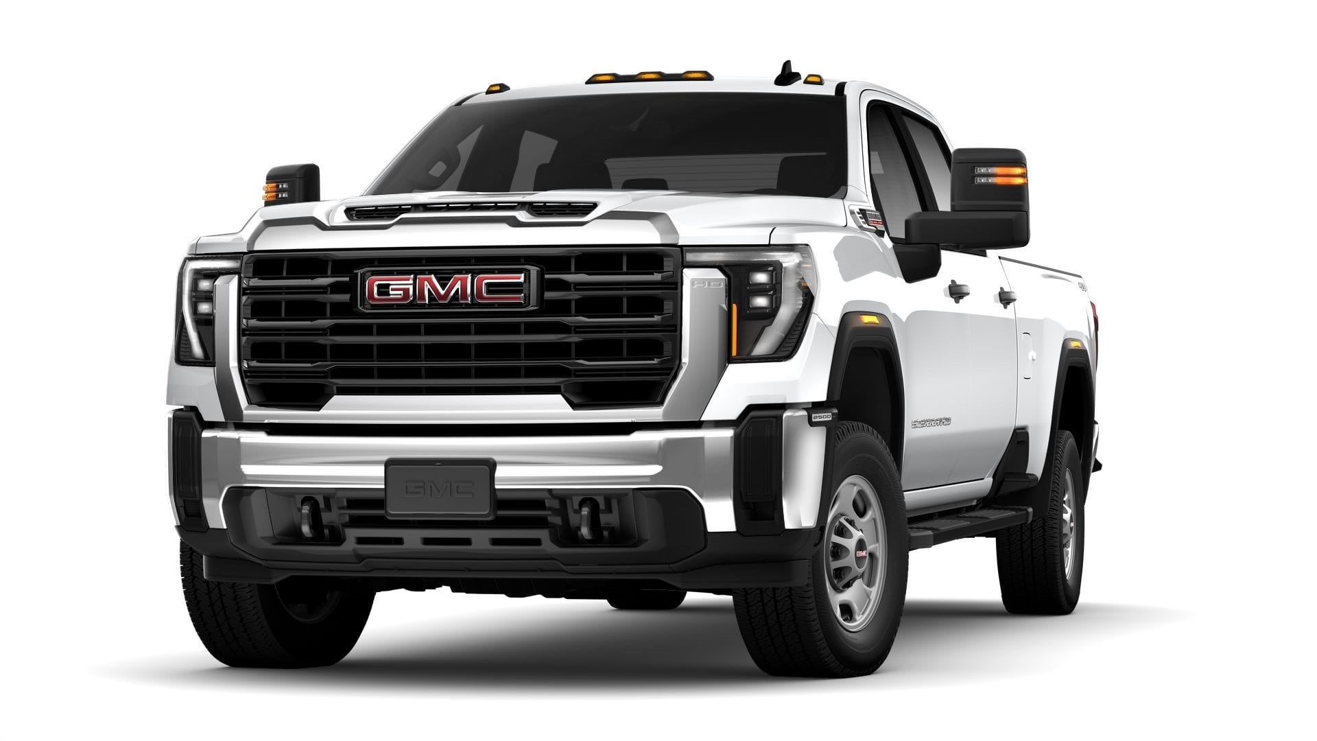 2024 GMC Sierra 2500 HD Pro