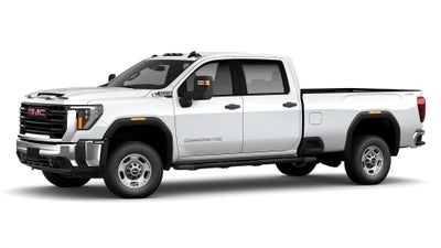 2024 GMC Sierra 2500 HD Pro