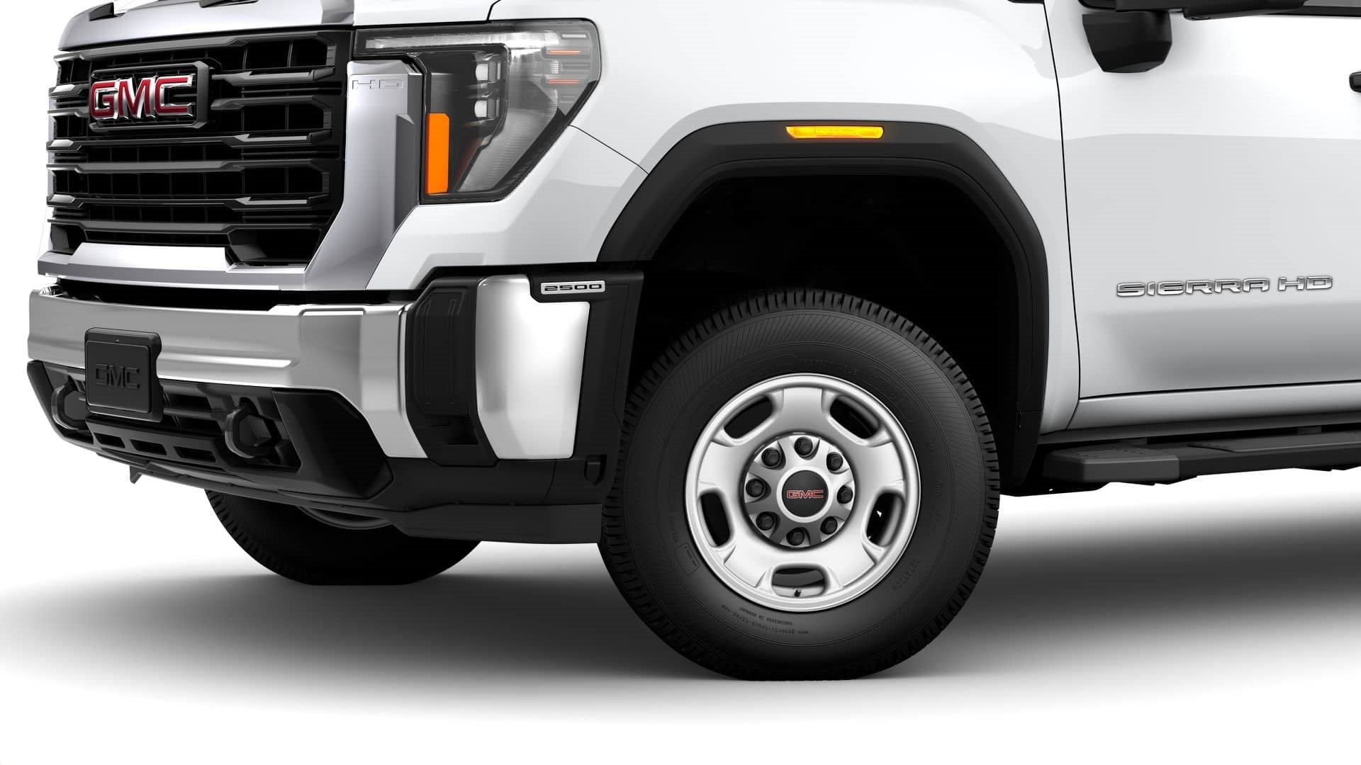 2024 GMC Sierra 2500 HD Pro