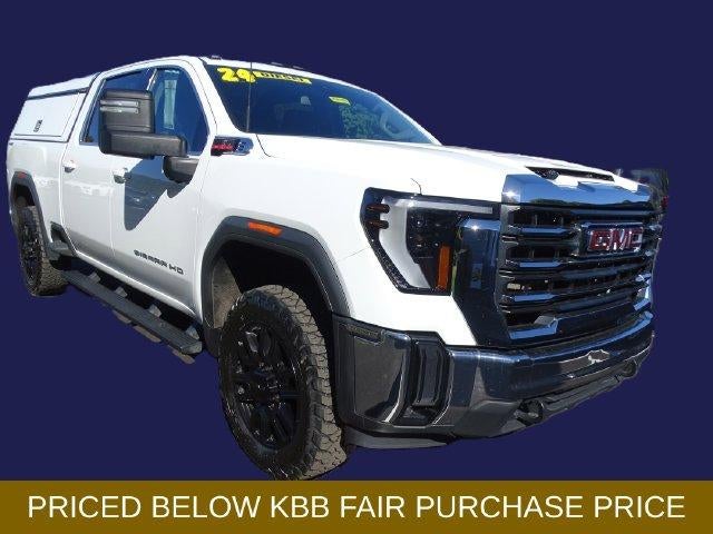 2024 GMC Sierra 2500 HD SLE