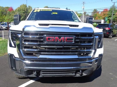 2024 GMC Sierra 2500 HD SLE