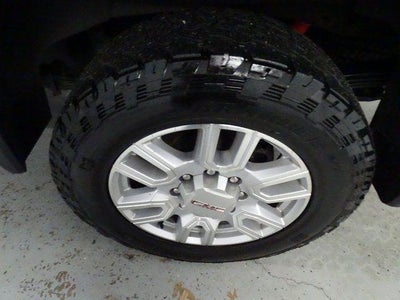 2021 GMC Sierra 2500 HD SLT