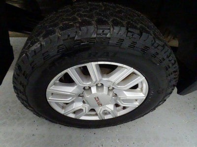 2021 GMC Sierra 2500 HD SLT