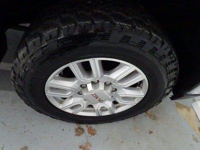 2021 GMC Sierra 2500 HD SLT