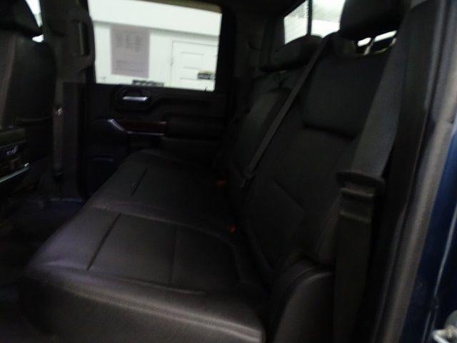 2021 GMC Sierra 2500 HD SLT