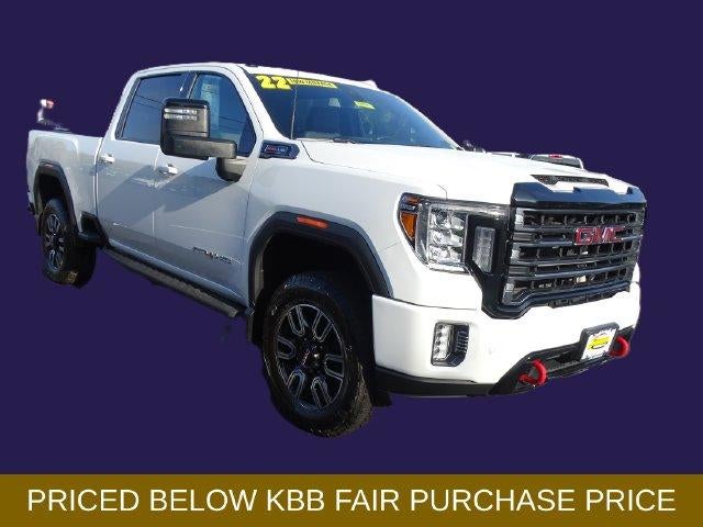 2022 GMC Sierra 2500 HD AT4