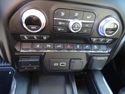 2022 GMC Sierra 2500 HD AT4
